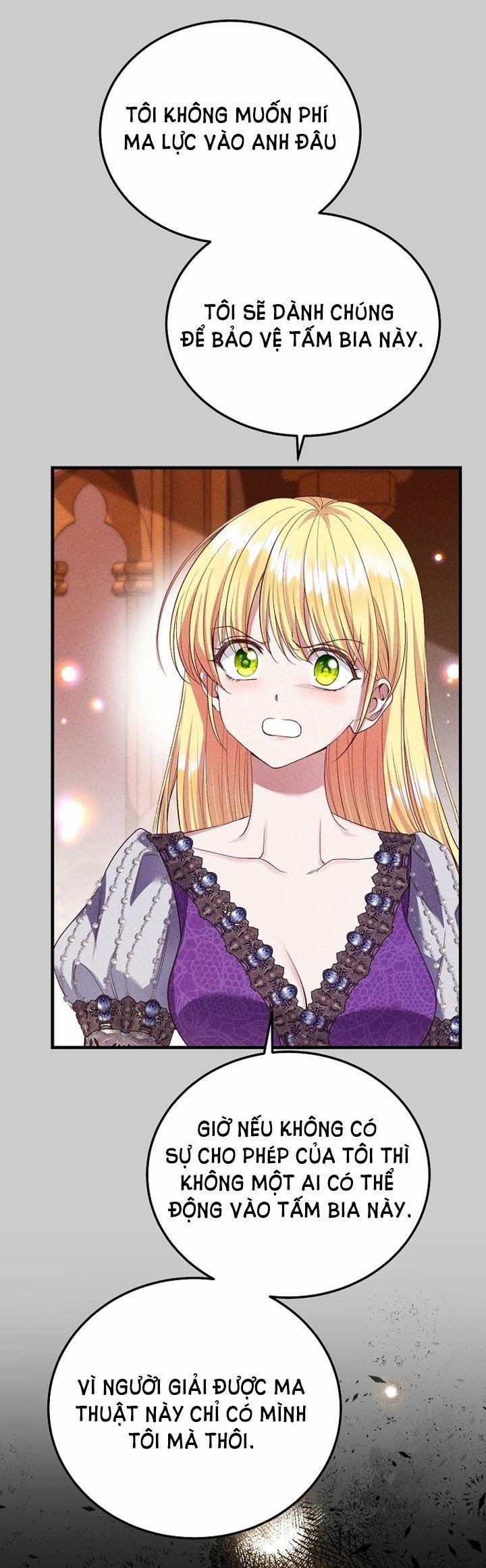 Cô Vợ Bé Nhỏ Của Thái Tử Quái Vật 69 trang 23