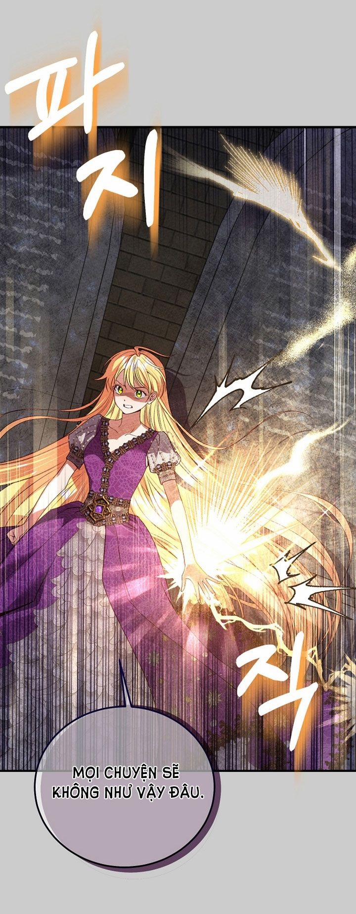 Cô Vợ Bé Nhỏ Của Thái Tử Quái Vật 69 trang 3