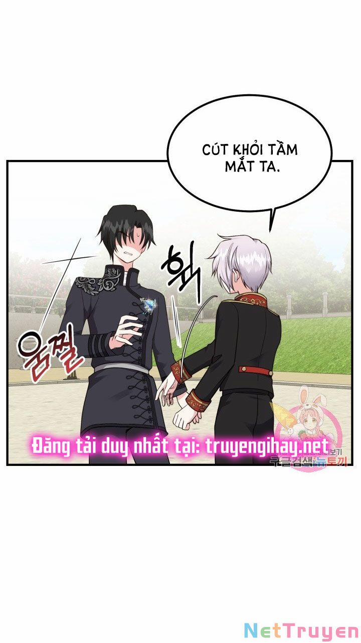 Cô Vợ Bé Nhỏ Của Thái Tử Quái Vật 7.1 trang 6