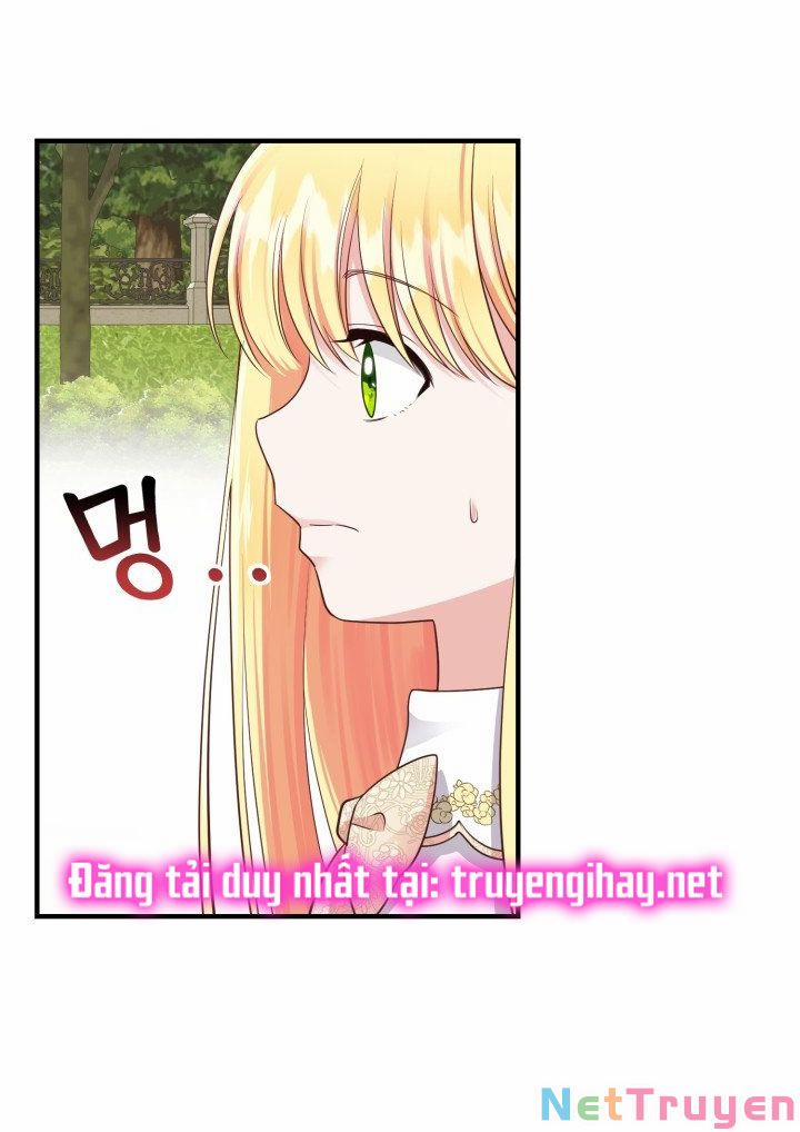 Cô Vợ Bé Nhỏ Của Thái Tử Quái Vật 7.1 trang 8