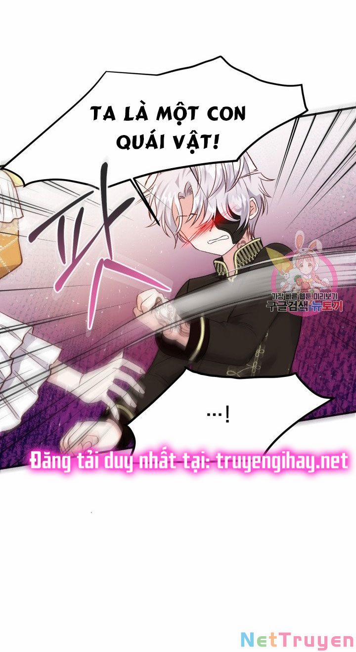 Cô Vợ Bé Nhỏ Của Thái Tử Quái Vật 7.2 trang 20