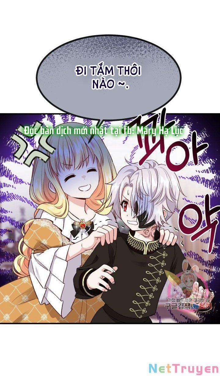 Cô Vợ Bé Nhỏ Của Thái Tử Quái Vật 7.2 trang 9