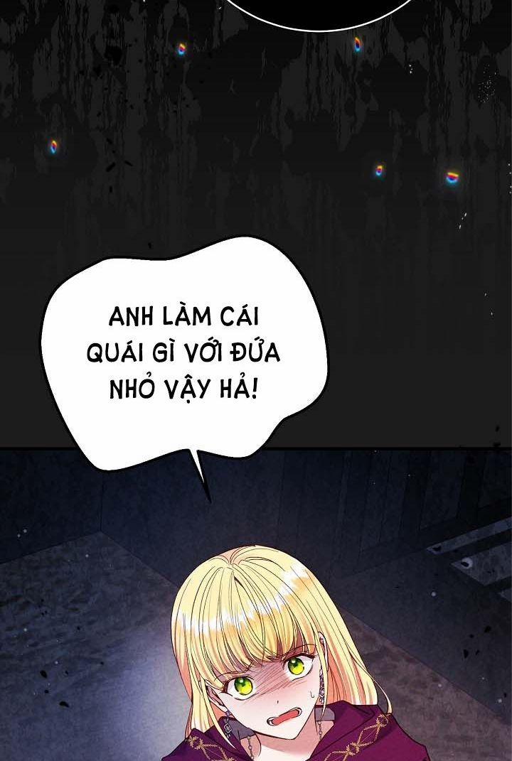 Cô Vợ Bé Nhỏ Của Thái Tử Quái Vật 70.5 trang 23