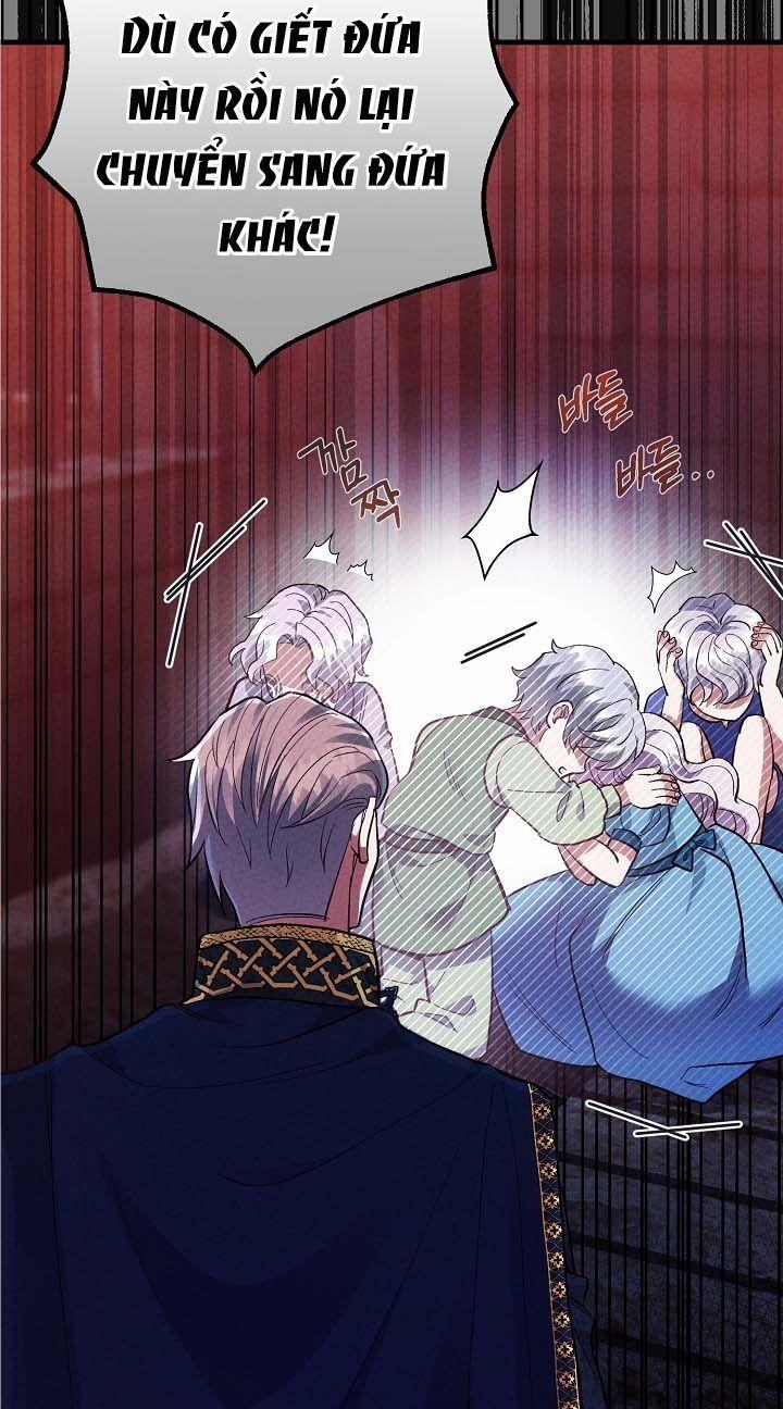 Cô Vợ Bé Nhỏ Của Thái Tử Quái Vật 70.5 trang 52