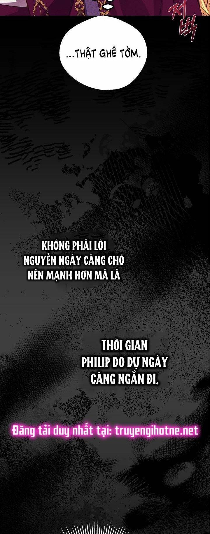 Cô Vợ Bé Nhỏ Của Thái Tử Quái Vật 70.5 trang 8