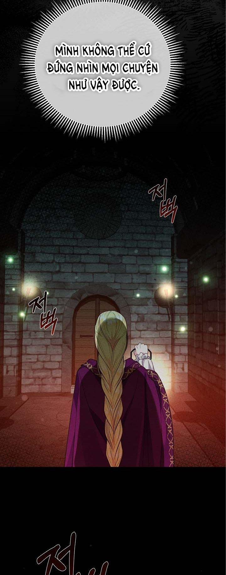 Cô Vợ Bé Nhỏ Của Thái Tử Quái Vật 70.5 trang 9