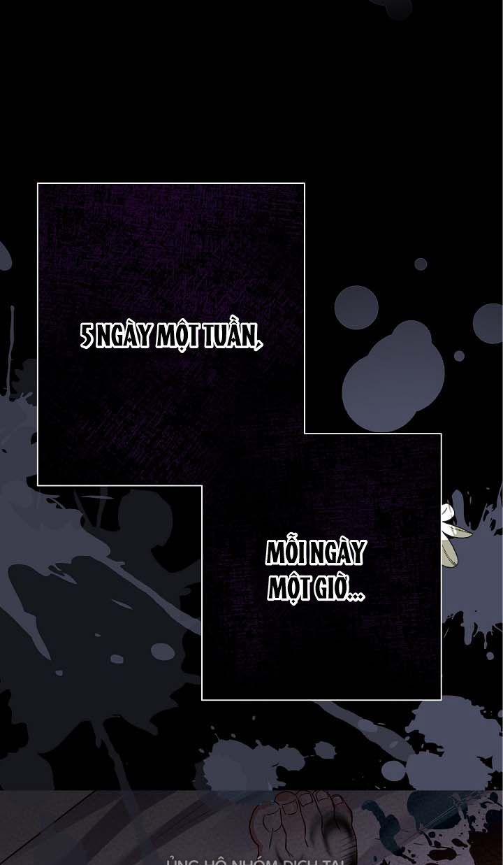 Cô Vợ Bé Nhỏ Của Thái Tử Quái Vật 70 trang 10