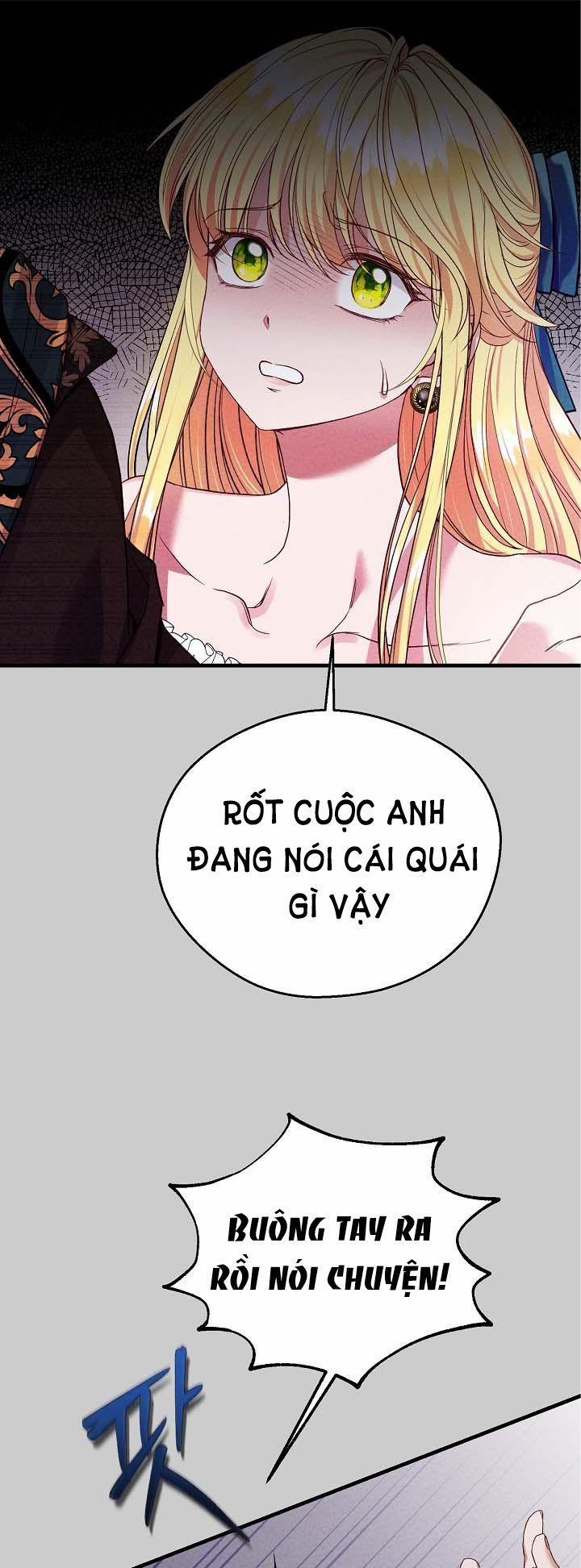 Cô Vợ Bé Nhỏ Của Thái Tử Quái Vật 70 trang 5