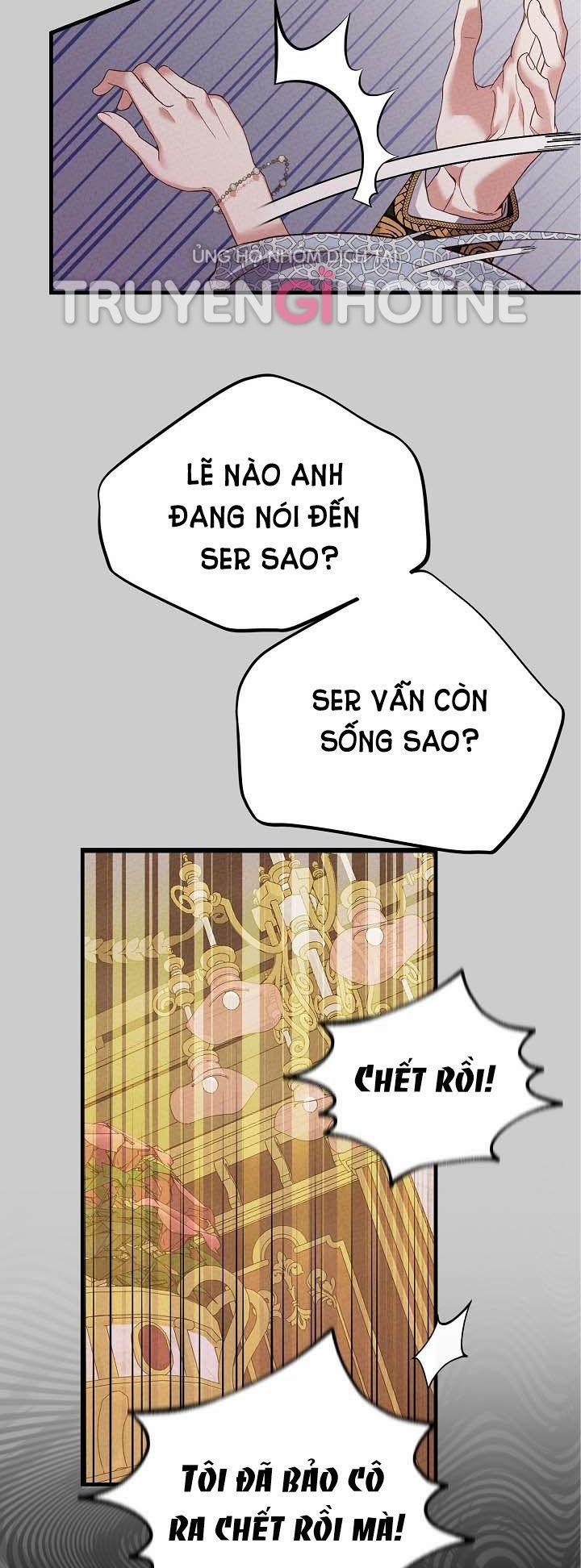 Cô Vợ Bé Nhỏ Của Thái Tử Quái Vật 70 trang 6