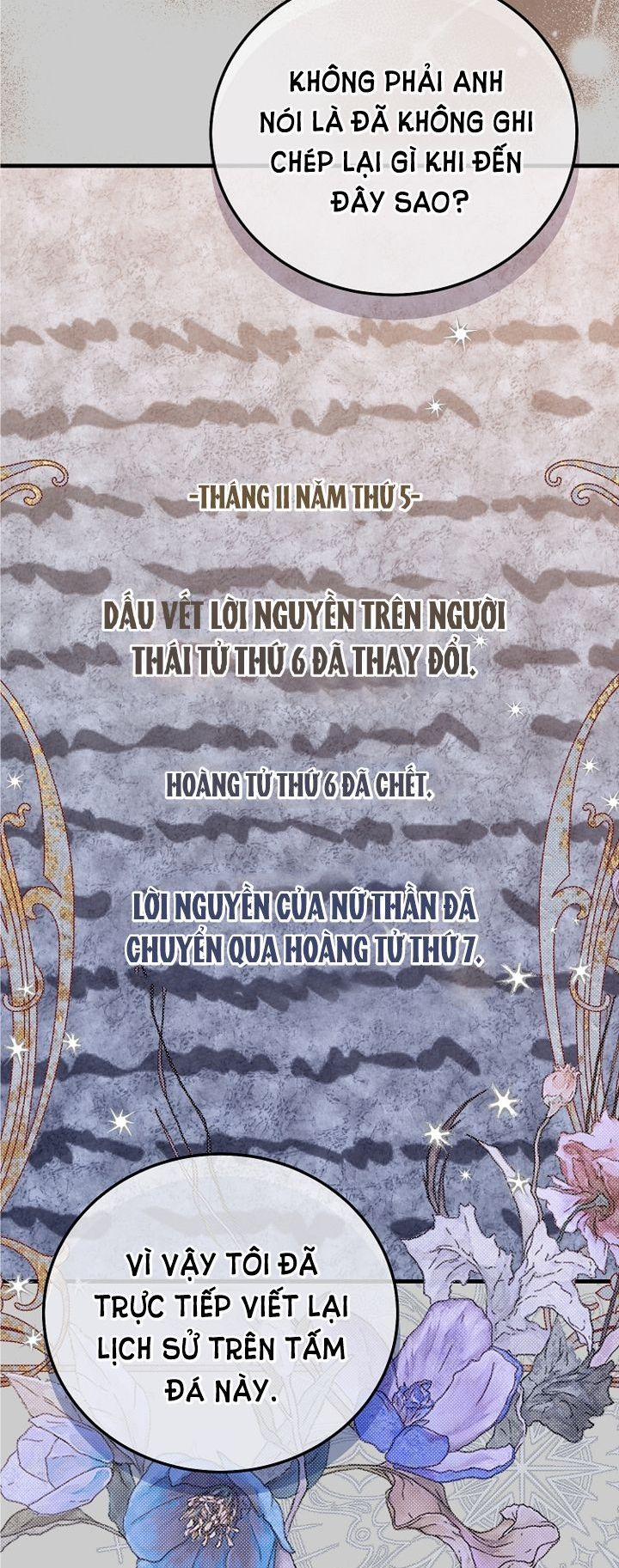 Cô Vợ Bé Nhỏ Của Thái Tử Quái Vật 71.5 trang 8