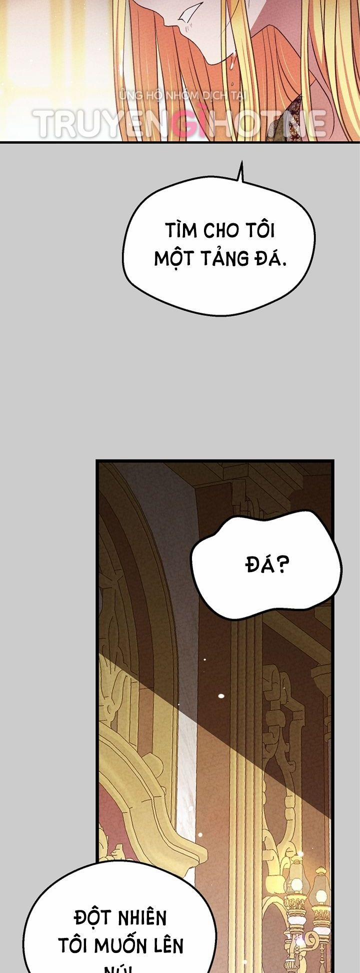 Cô Vợ Bé Nhỏ Của Thái Tử Quái Vật 71 trang 21