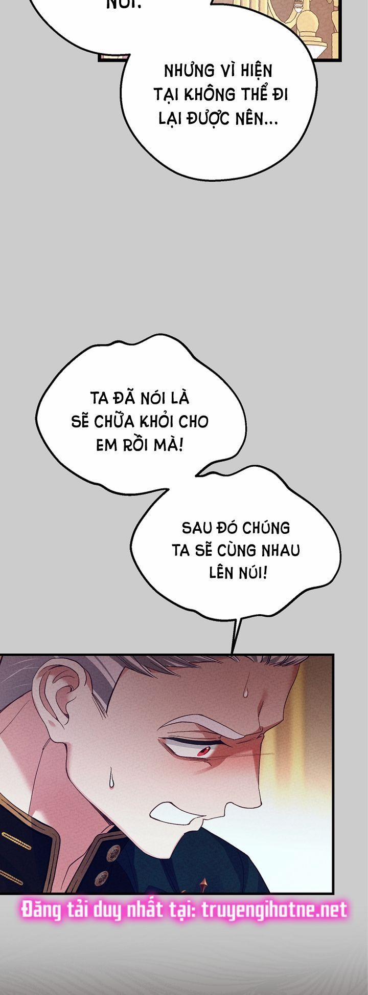 Cô Vợ Bé Nhỏ Của Thái Tử Quái Vật 71 trang 22