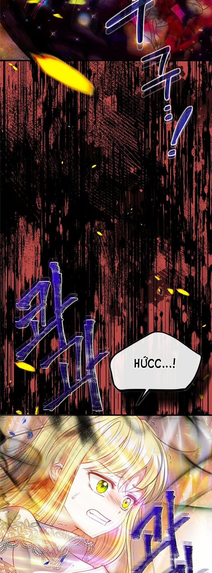 Cô Vợ Bé Nhỏ Của Thái Tử Quái Vật 72 trang 21