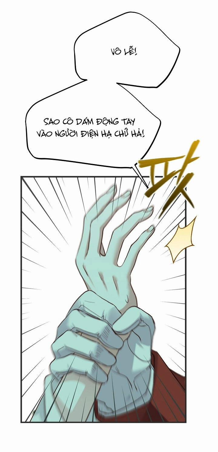 Cô Vợ Bé Nhỏ Của Thái Tử Quái Vật 73.2 trang 4