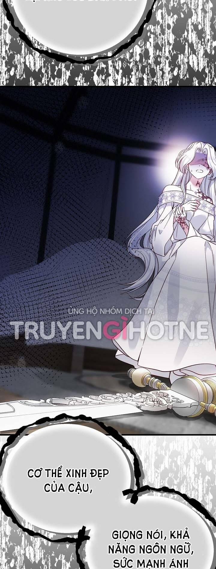 Cô Vợ Bé Nhỏ Của Thái Tử Quái Vật 74.2 trang 14