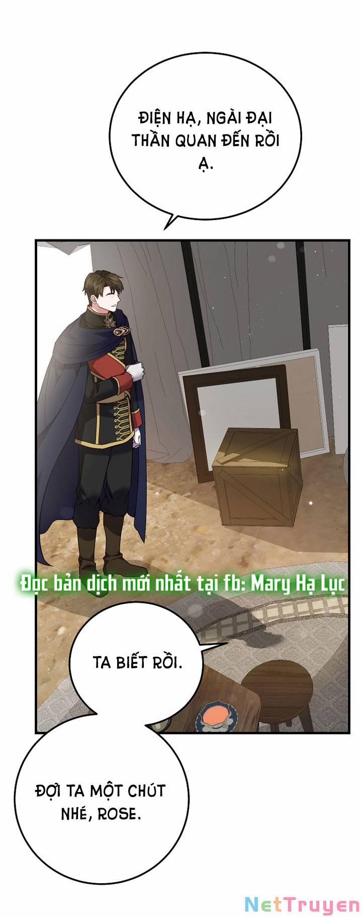 Cô Vợ Bé Nhỏ Của Thái Tử Quái Vật 75.1 trang 17