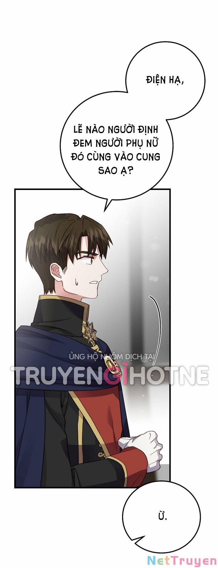 Cô Vợ Bé Nhỏ Của Thái Tử Quái Vật 75.1 trang 18