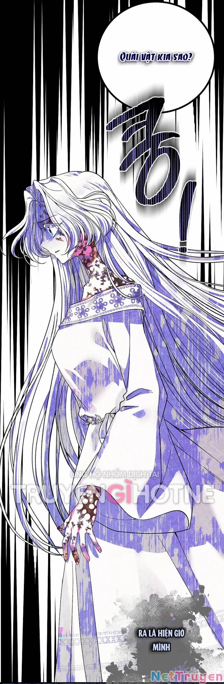 Cô Vợ Bé Nhỏ Của Thái Tử Quái Vật 75.1 trang 35