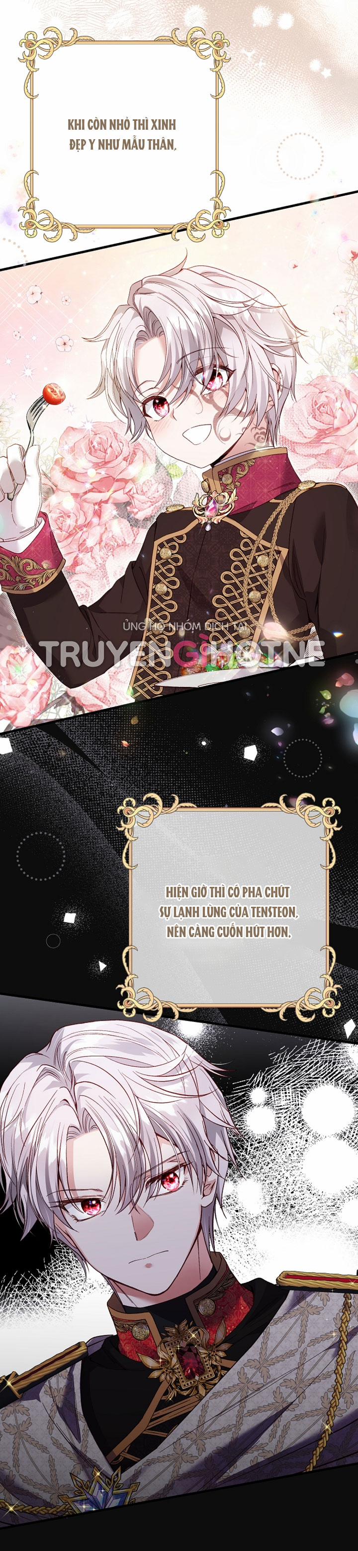 Cô Vợ Bé Nhỏ Của Thái Tử Quái Vật 76.1 trang 16