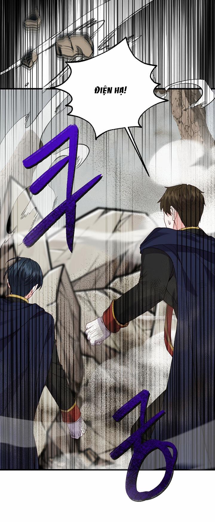 Cô Vợ Bé Nhỏ Của Thái Tử Quái Vật 76.1 trang 21