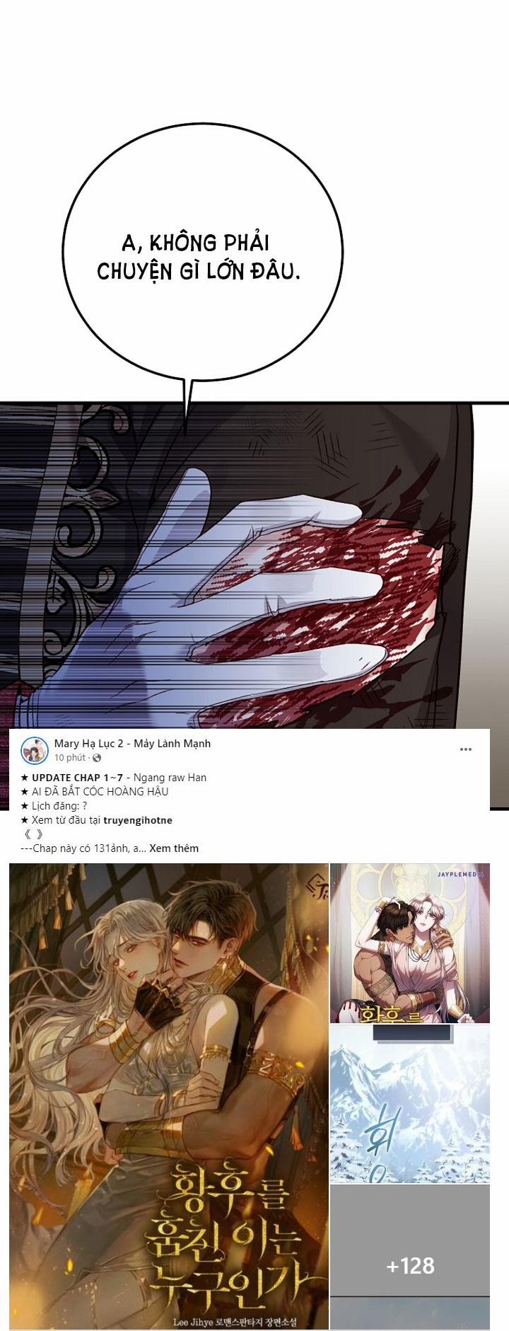 Cô Vợ Bé Nhỏ Của Thái Tử Quái Vật 76.1 trang 25