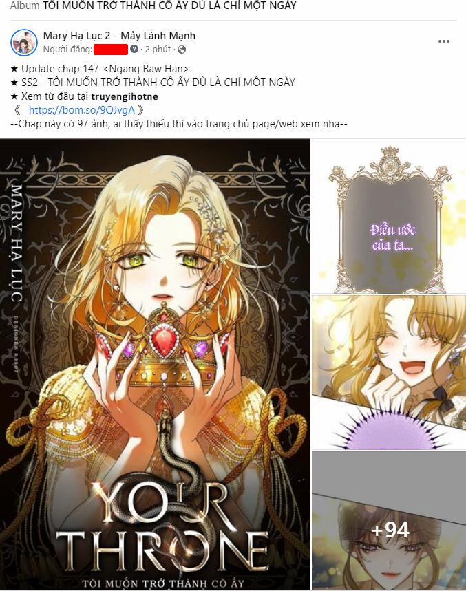 Cô Vợ Bé Nhỏ Của Thái Tử Quái Vật 76.1 trang 3