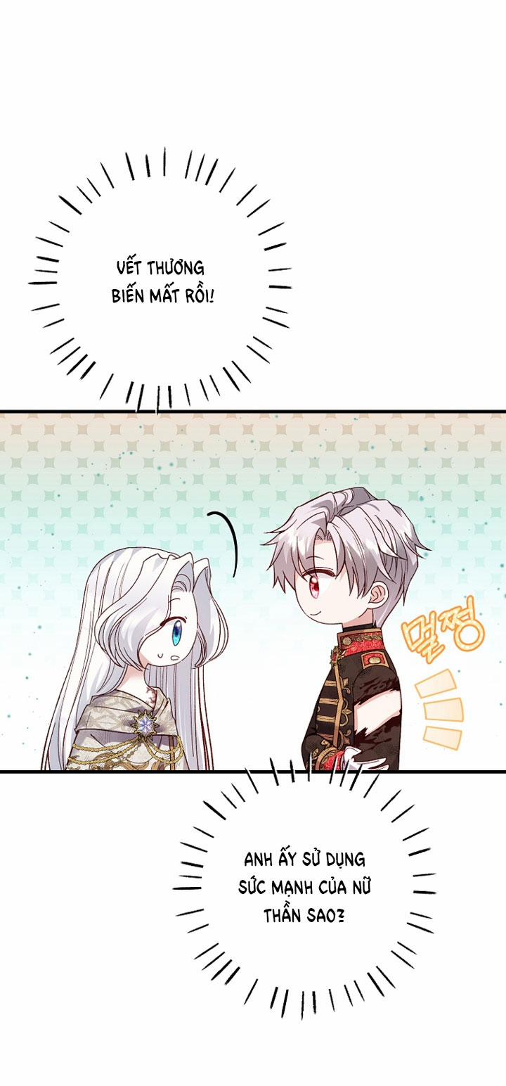 Cô Vợ Bé Nhỏ Của Thái Tử Quái Vật 76.1 trang 31