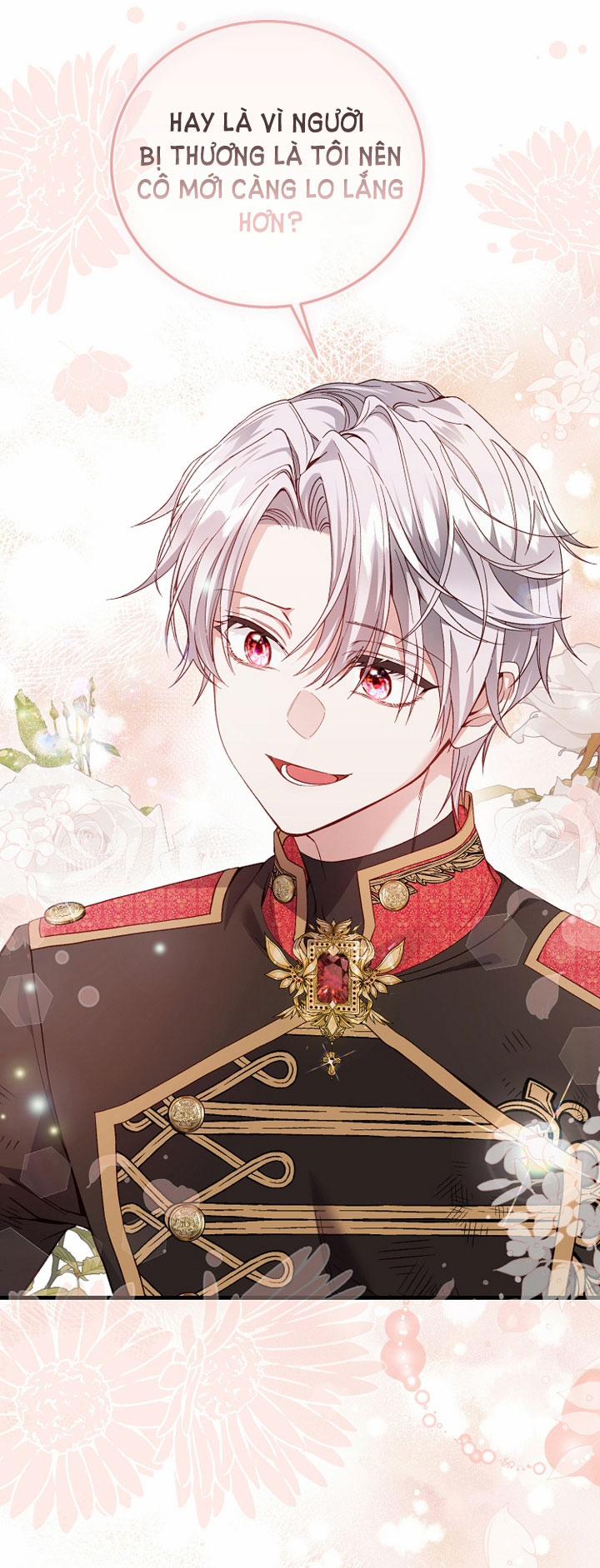 Cô Vợ Bé Nhỏ Của Thái Tử Quái Vật 76.1 trang 34