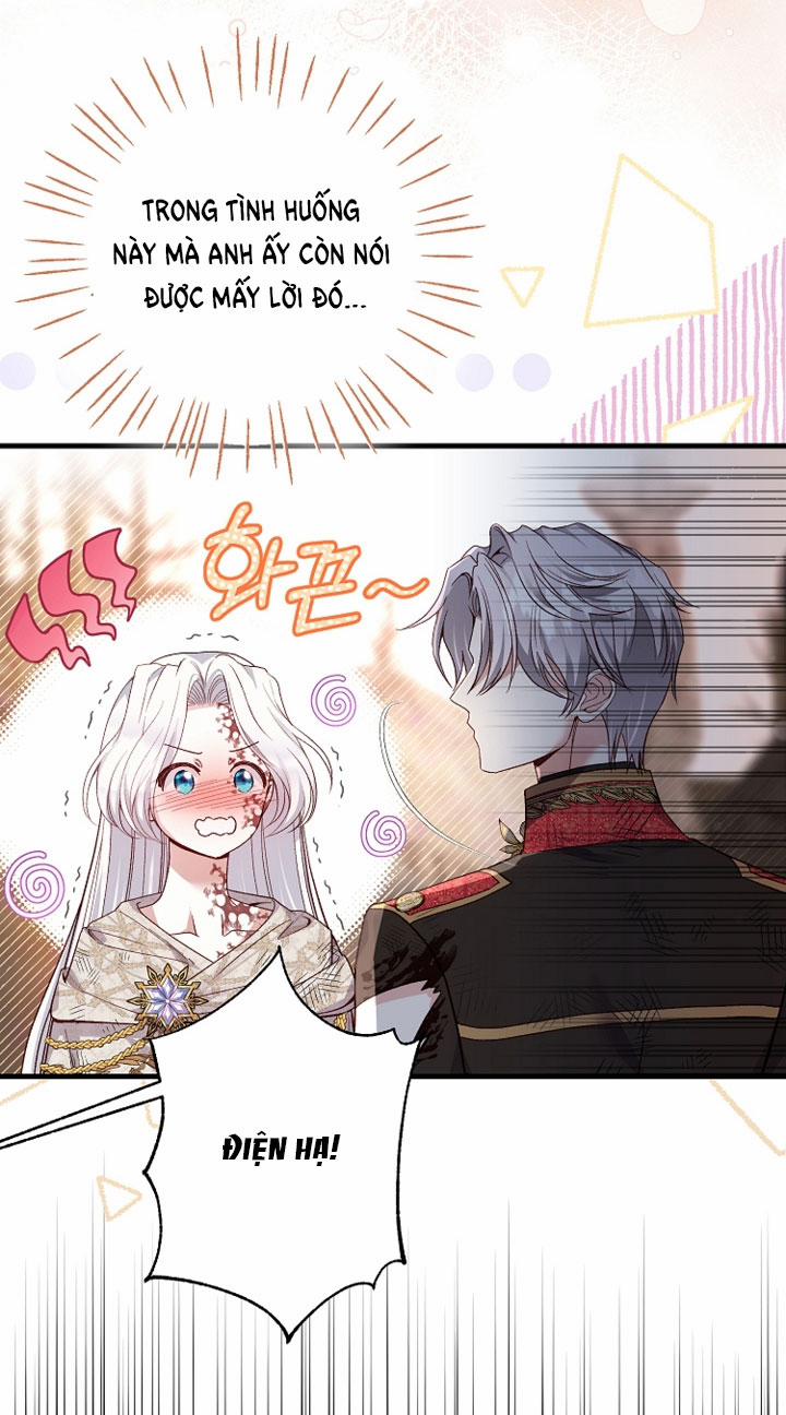 Cô Vợ Bé Nhỏ Của Thái Tử Quái Vật 76.1 trang 35