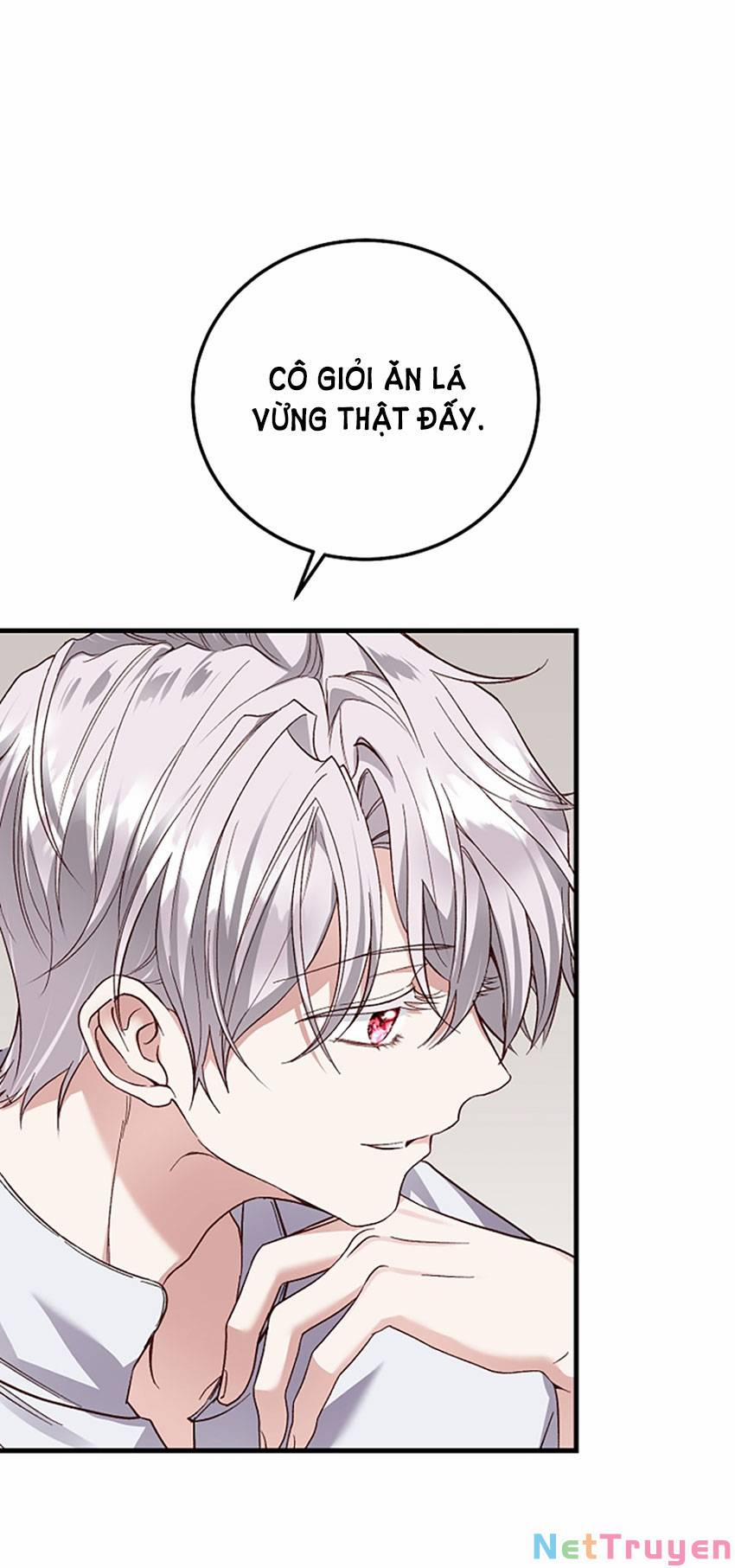 Cô Vợ Bé Nhỏ Của Thái Tử Quái Vật 77.2 trang 11