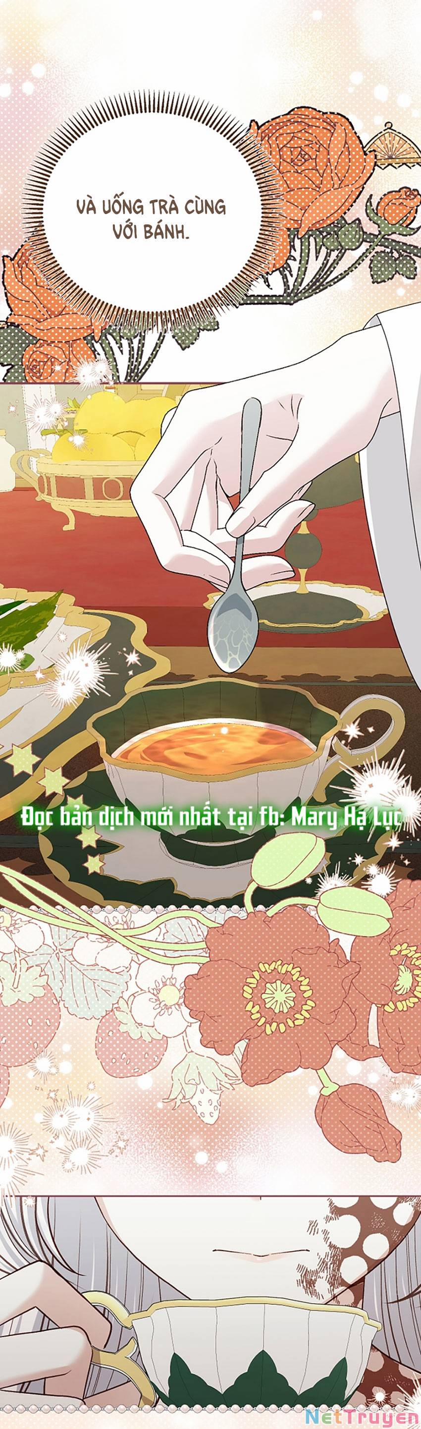 Cô Vợ Bé Nhỏ Của Thái Tử Quái Vật 77.2 trang 17