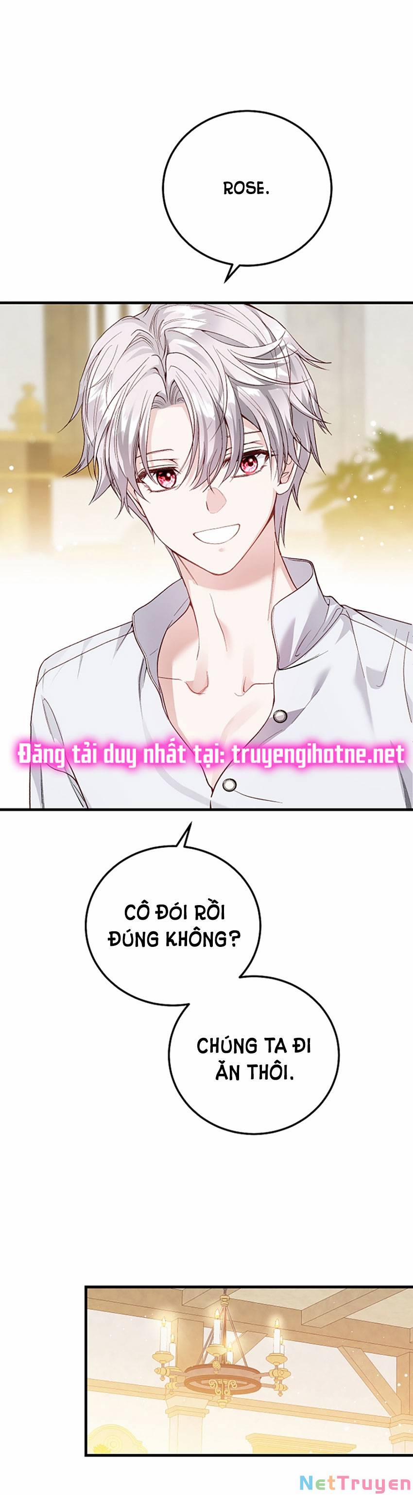 Cô Vợ Bé Nhỏ Của Thái Tử Quái Vật 77.2 trang 4