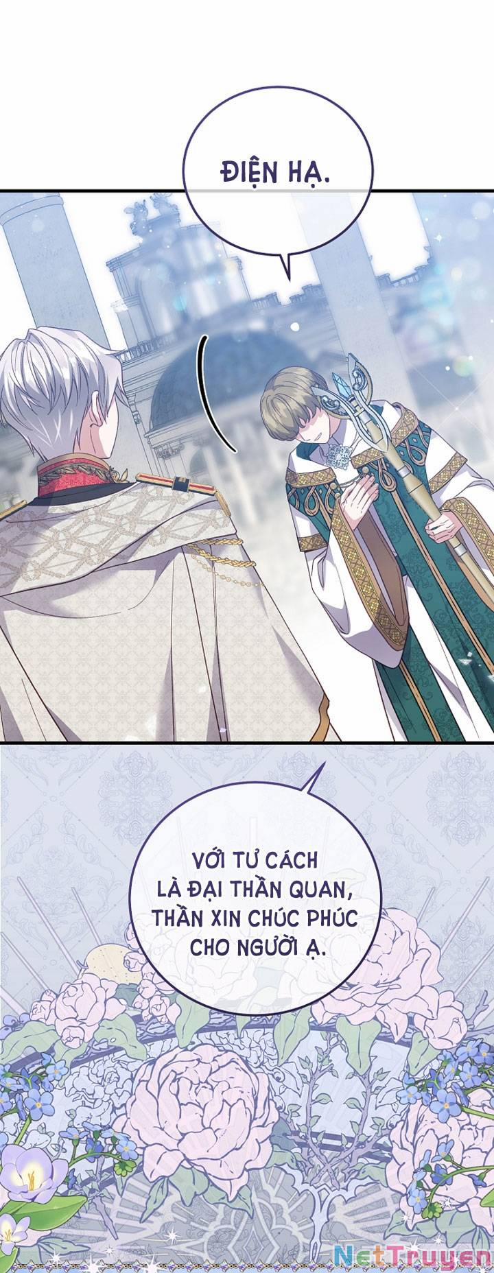 Cô Vợ Bé Nhỏ Của Thái Tử Quái Vật 78.1 trang 35