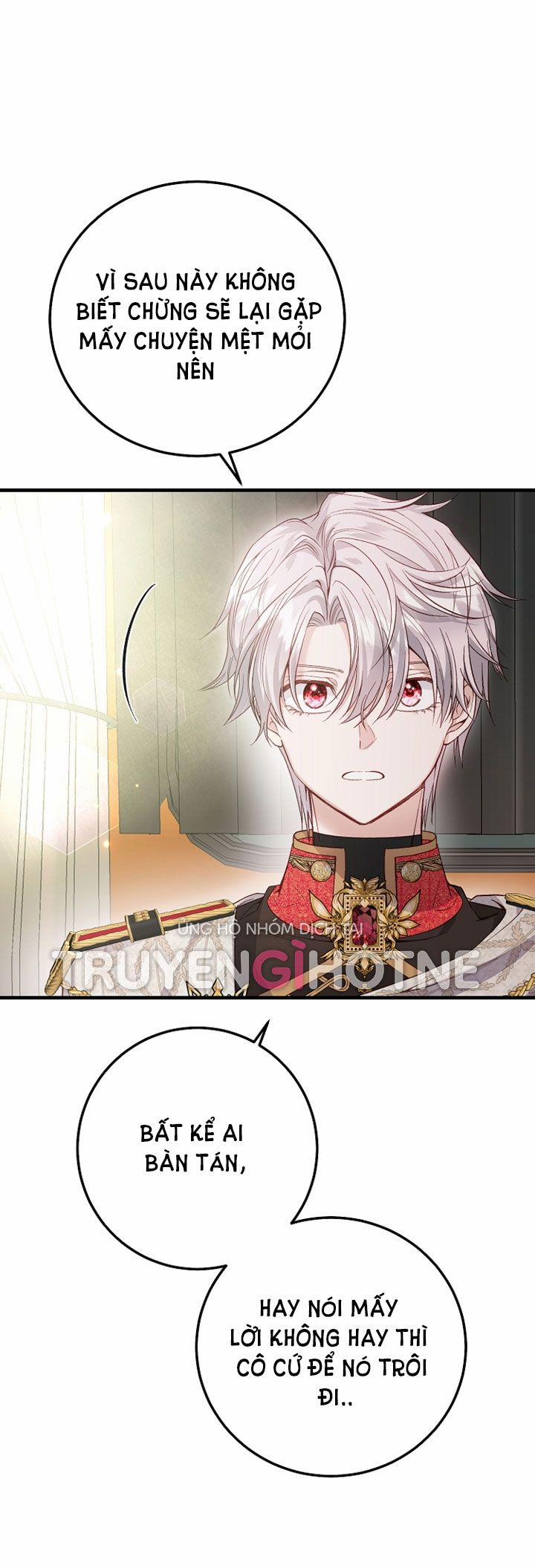 Cô Vợ Bé Nhỏ Của Thái Tử Quái Vật 79.1 trang 21