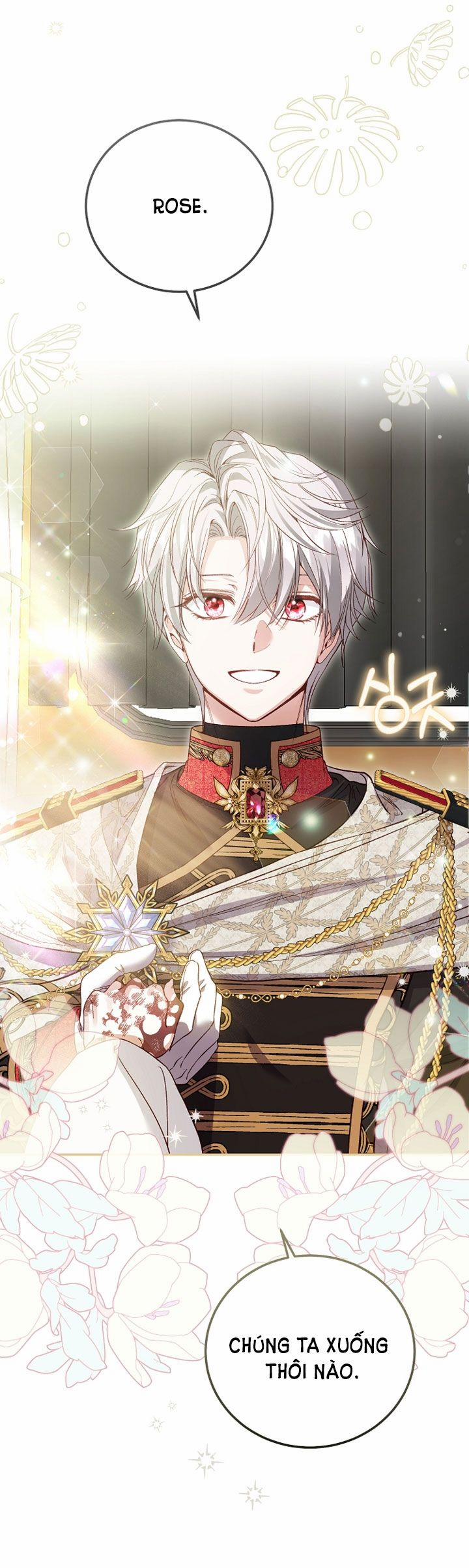 Cô Vợ Bé Nhỏ Của Thái Tử Quái Vật 79.2 trang 29