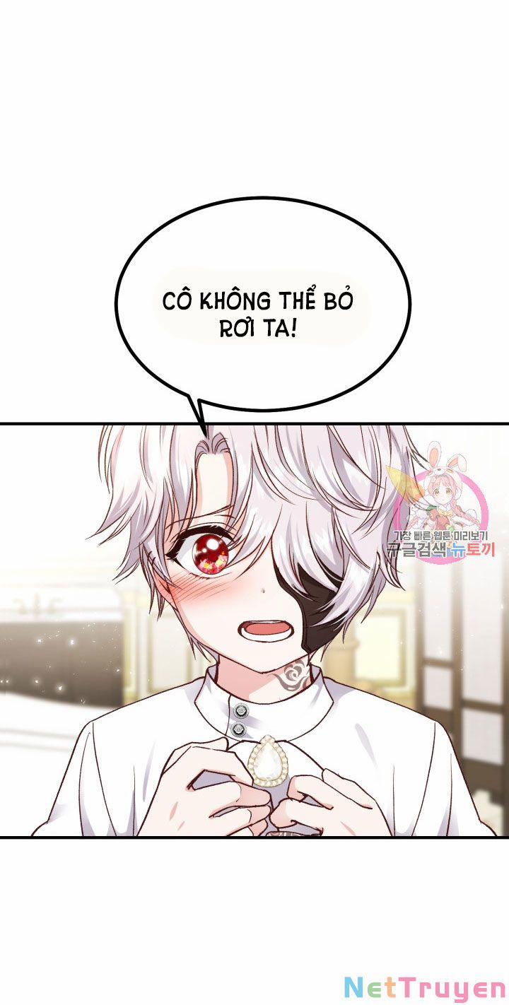 Cô Vợ Bé Nhỏ Của Thái Tử Quái Vật 8.1 trang 21