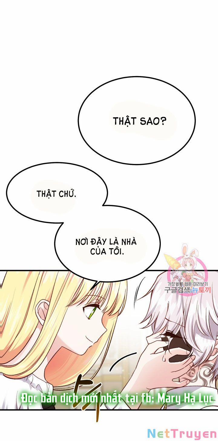 Cô Vợ Bé Nhỏ Của Thái Tử Quái Vật 8.1 trang 30