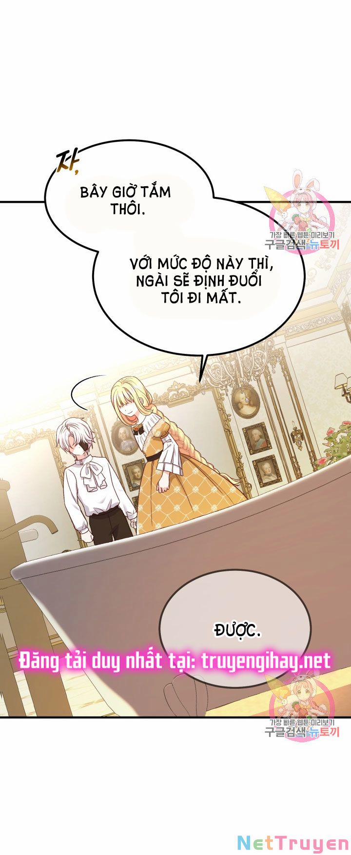 Cô Vợ Bé Nhỏ Của Thái Tử Quái Vật 8.1 trang 31