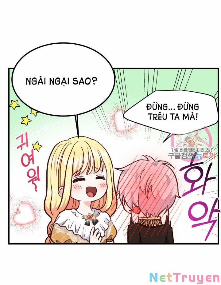 Cô Vợ Bé Nhỏ Của Thái Tử Quái Vật 8.1 trang 9