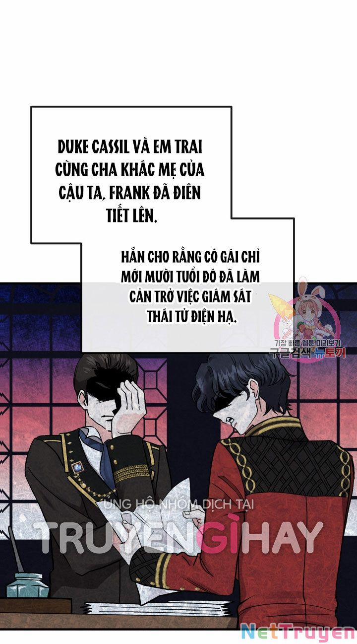 Cô Vợ Bé Nhỏ Của Thái Tử Quái Vật 8.2 trang 10