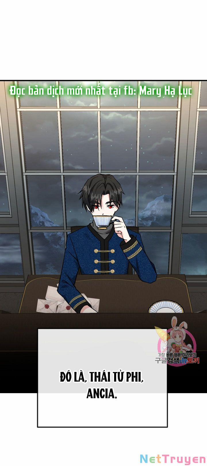 Cô Vợ Bé Nhỏ Của Thái Tử Quái Vật 8.2 trang 14