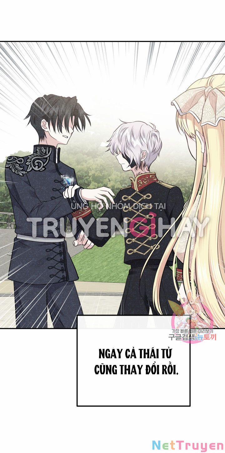 Cô Vợ Bé Nhỏ Của Thái Tử Quái Vật 8.2 trang 26