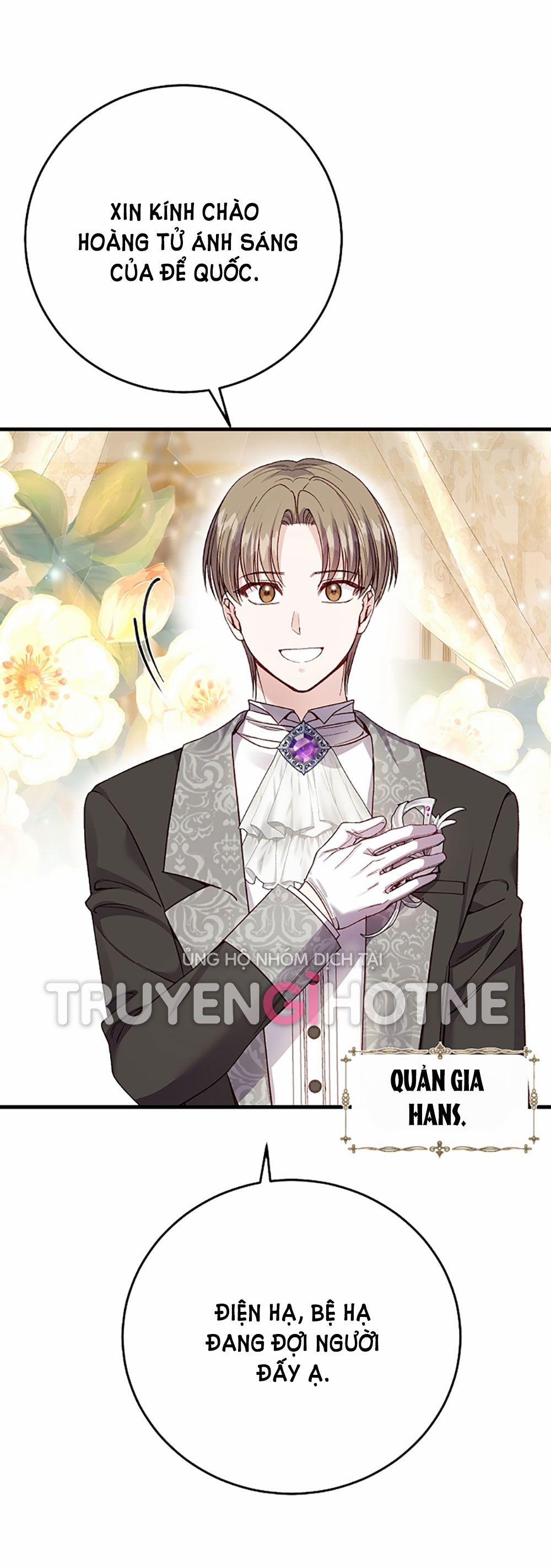 Cô Vợ Bé Nhỏ Của Thái Tử Quái Vật 80.1 trang 13