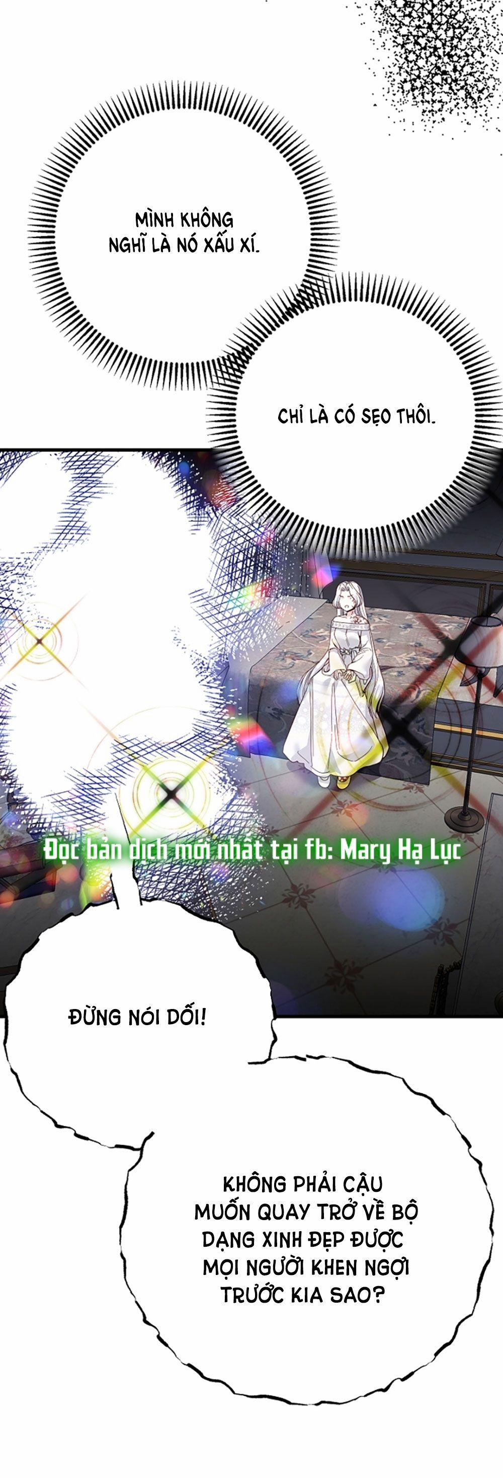 Cô Vợ Bé Nhỏ Của Thái Tử Quái Vật 80.1 trang 24