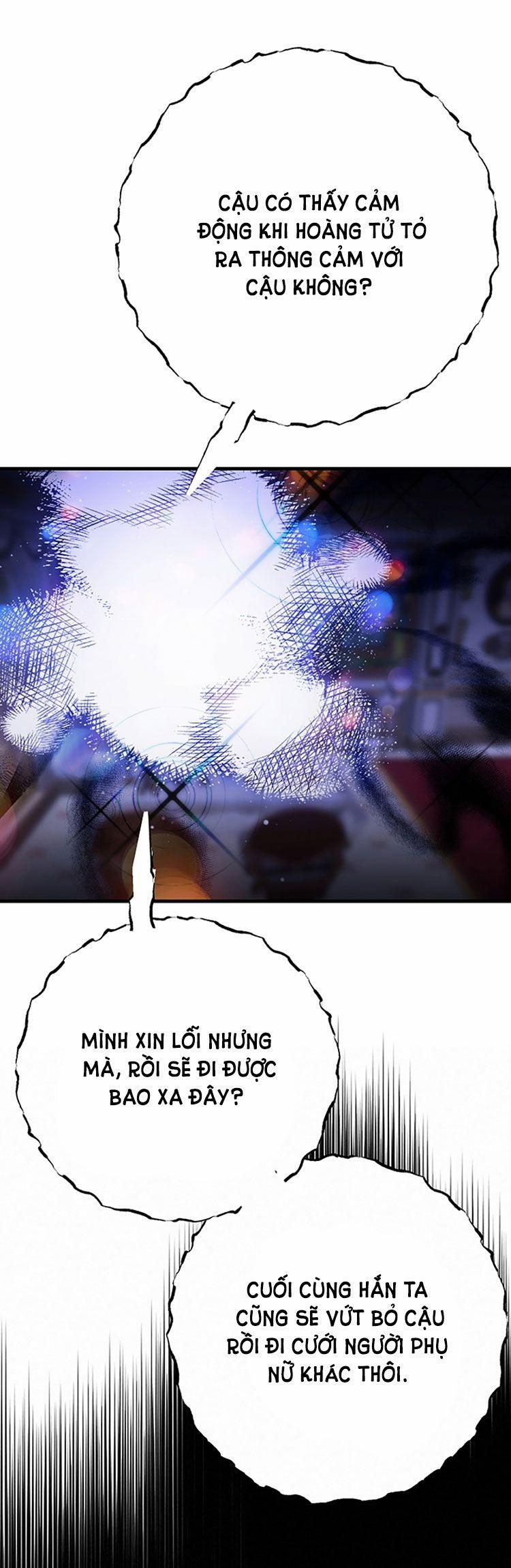 Cô Vợ Bé Nhỏ Của Thái Tử Quái Vật 80.1 trang 26