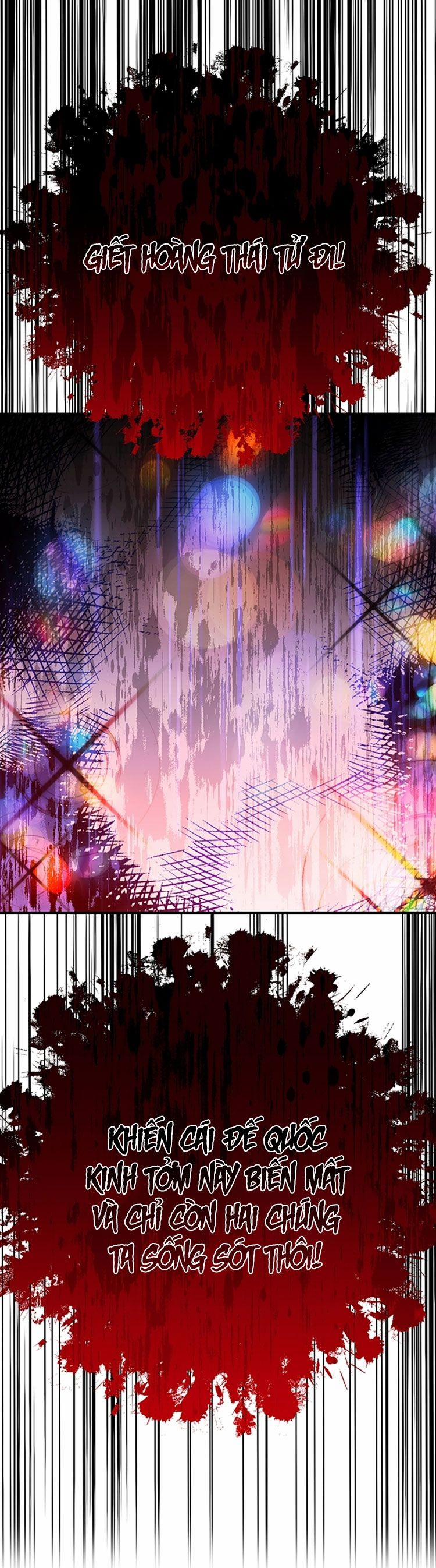 Cô Vợ Bé Nhỏ Của Thái Tử Quái Vật 80.1 trang 32