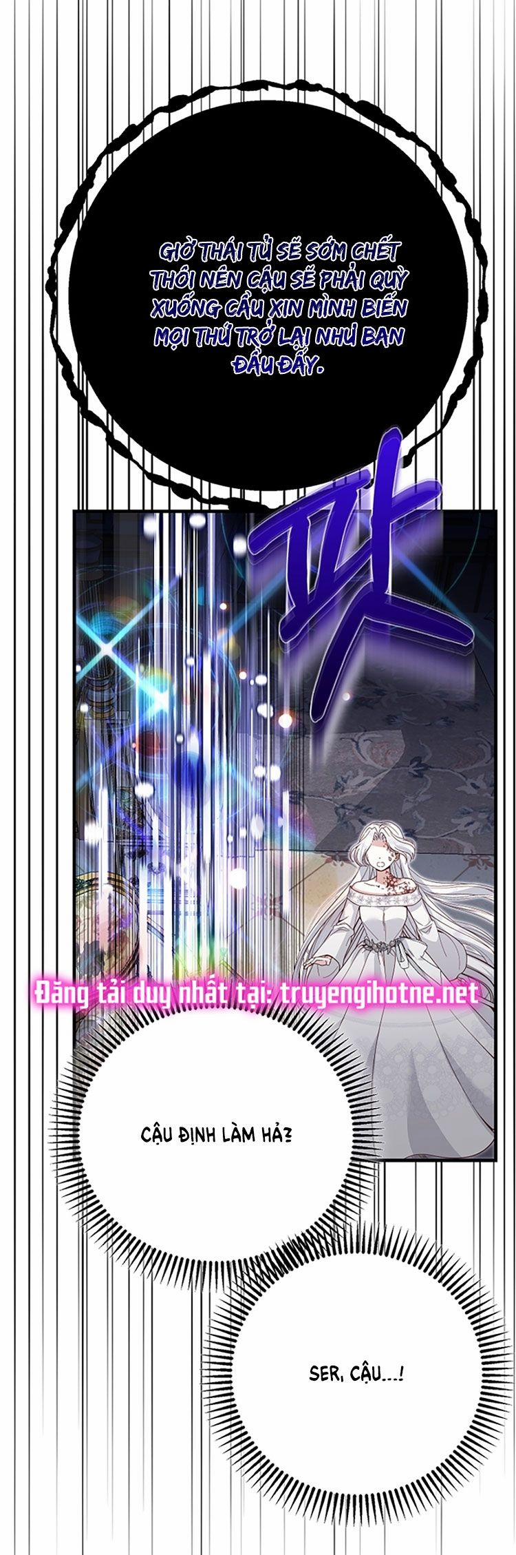 Cô Vợ Bé Nhỏ Của Thái Tử Quái Vật 80.1 trang 35