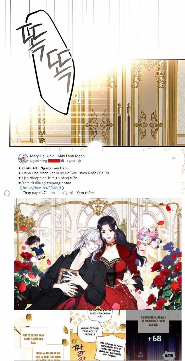 Cô Vợ Bé Nhỏ Của Thái Tử Quái Vật 80.1 trang 36