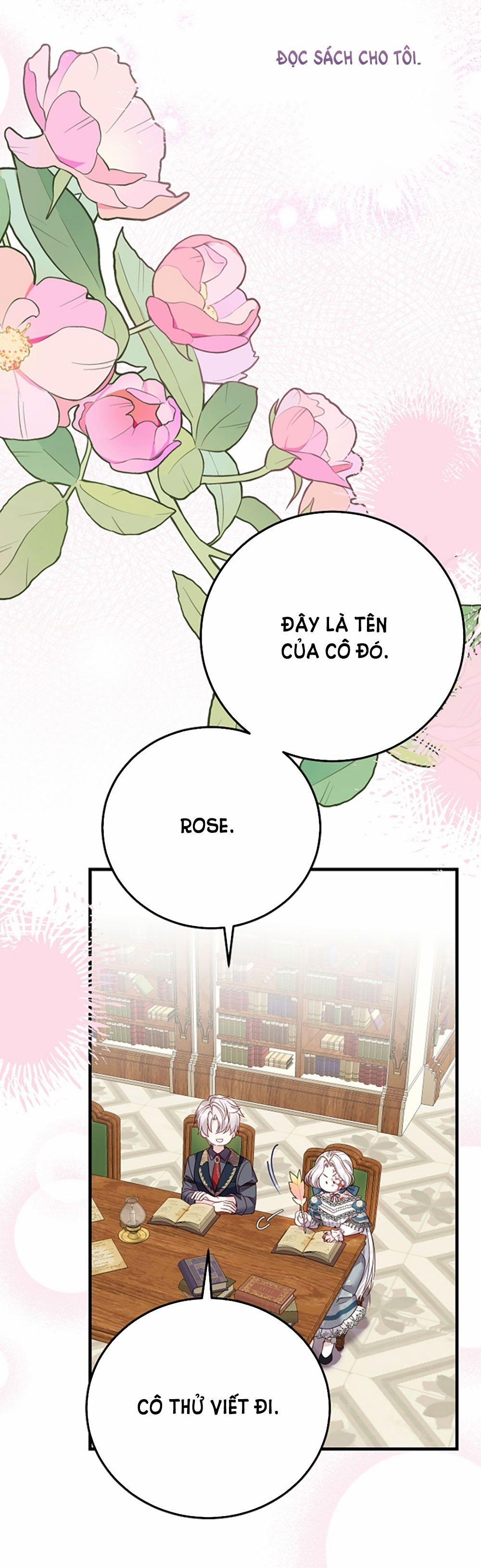 Cô Vợ Bé Nhỏ Của Thái Tử Quái Vật 80.1 trang 44