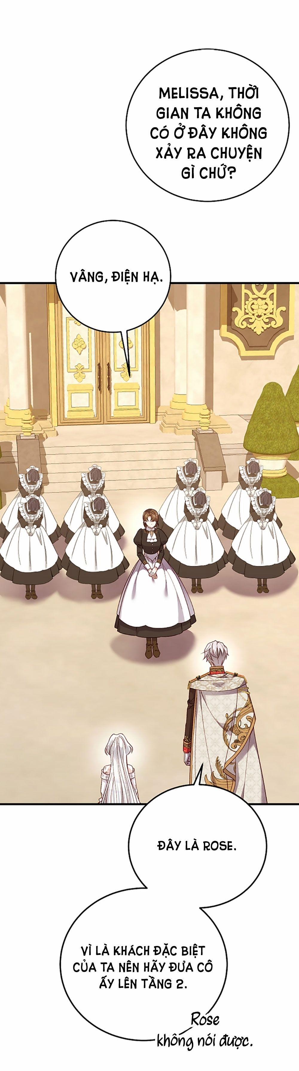 Cô Vợ Bé Nhỏ Của Thái Tử Quái Vật 80.1 trang 7